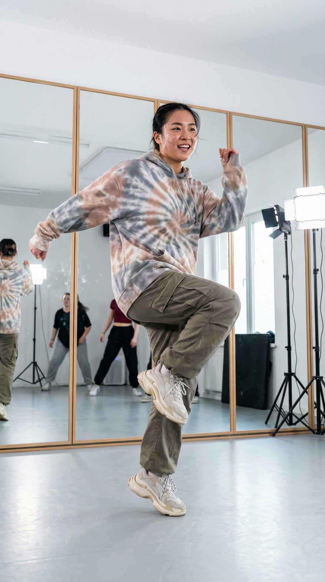 萝莉岛舞蹈视频教学